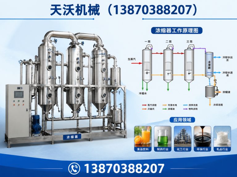 广丰区蒸发器展示图