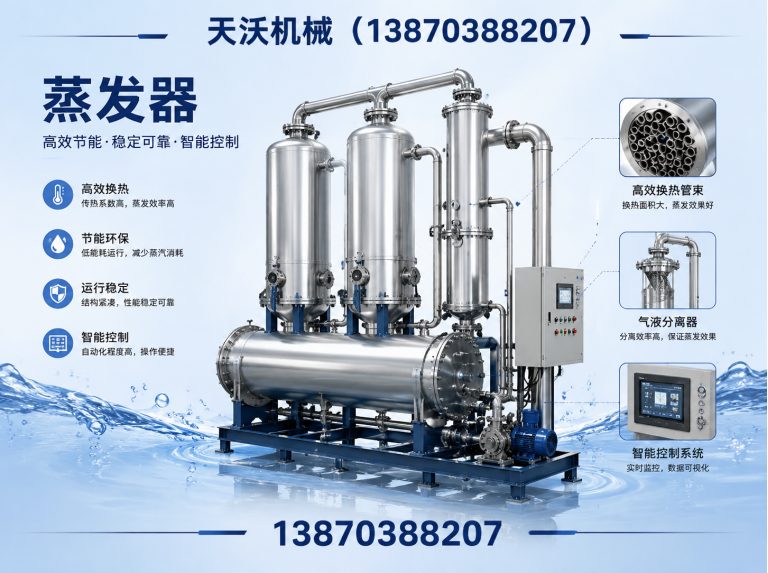 广丰区蒸馏设备展示图
